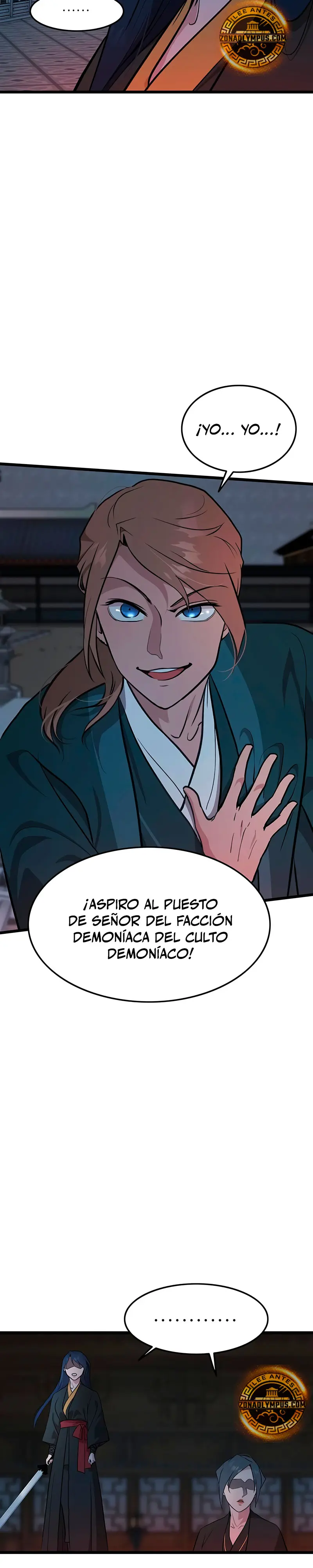 Mi esposa es la líder del culto demoníaco > Capitulo 31 > Page 81