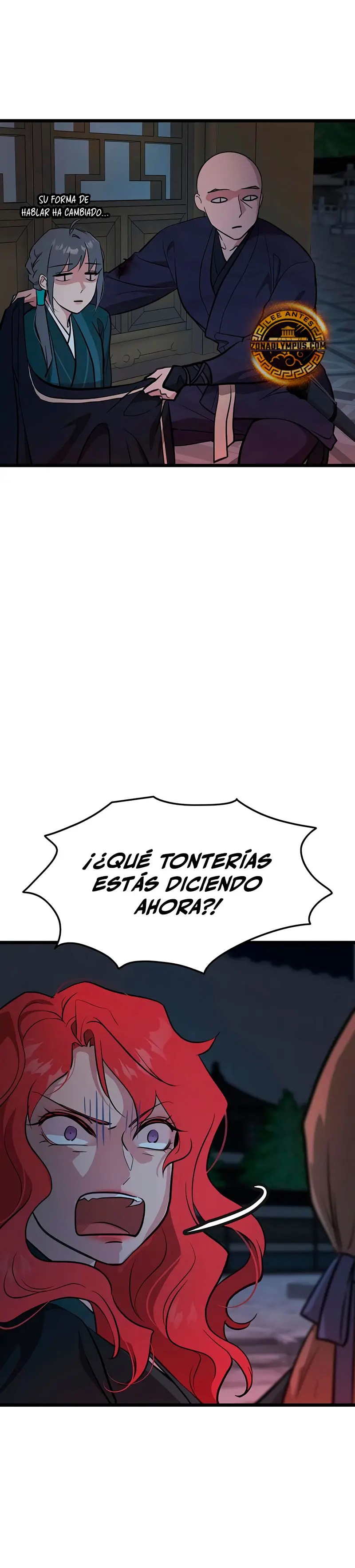 Mi esposa es la líder del culto demoníaco > Capitulo 31 > Page 91