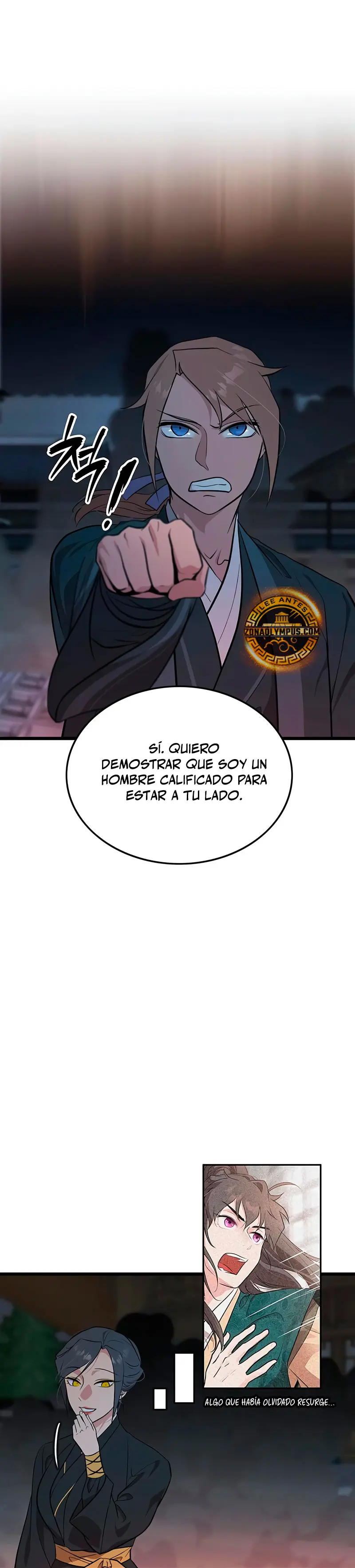 Mi esposa es la líder del culto demoníaco > Capitulo 31 > Page 121