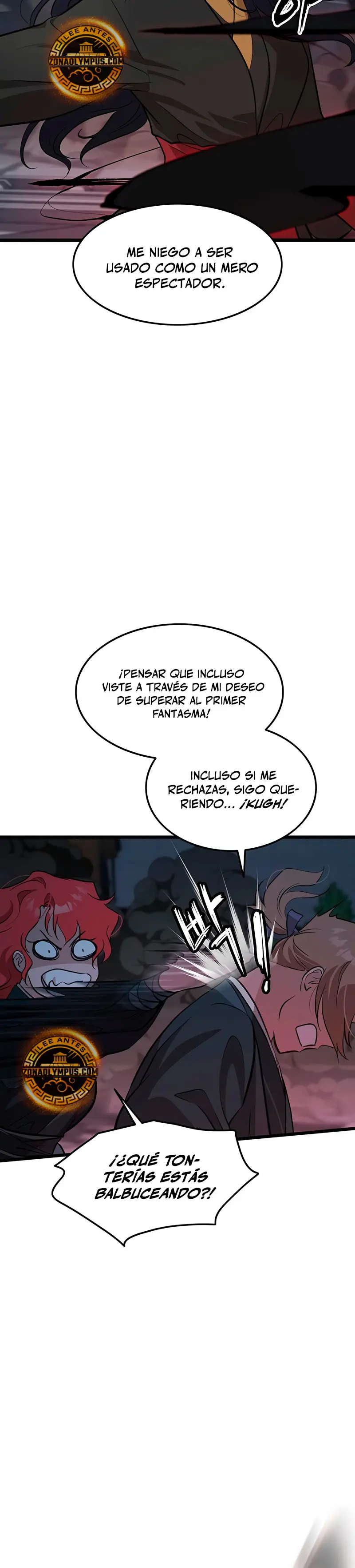 Mi esposa es la líder del culto demoníaco > Capitulo 31 > Page 161