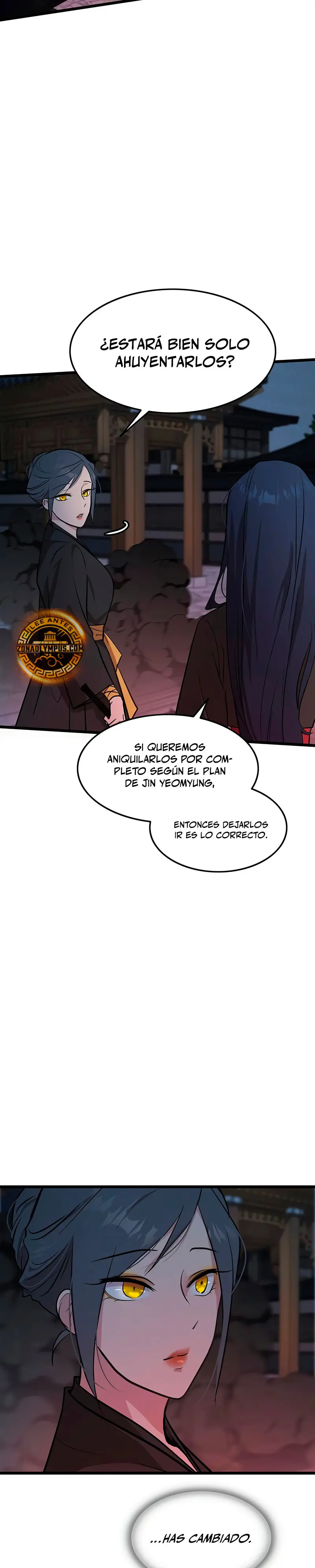Mi esposa es la líder del culto demoníaco > Capitulo 31 > Page 191