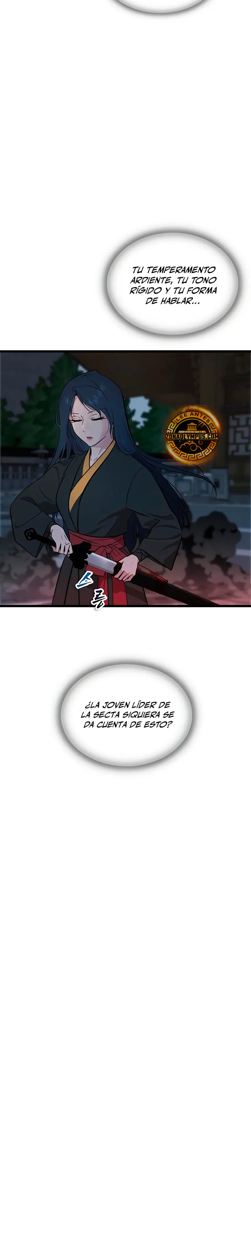 Mi esposa es la líder del culto demoníaco > Capitulo 31 > Page 201