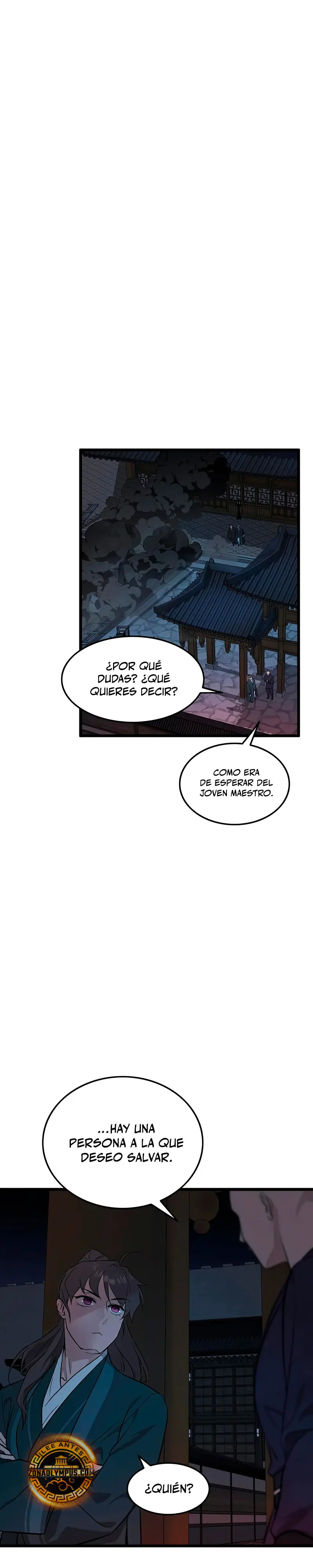 Mi esposa es la líder del culto demoníaco > Capitulo 31 > Page 261