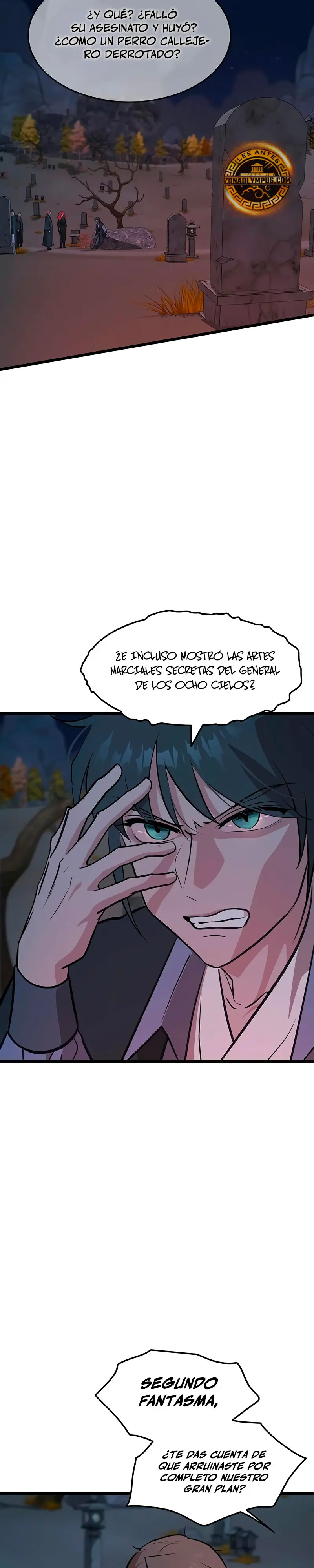 Mi esposa es la líder del culto demoníaco > Capitulo 31 > Page 281