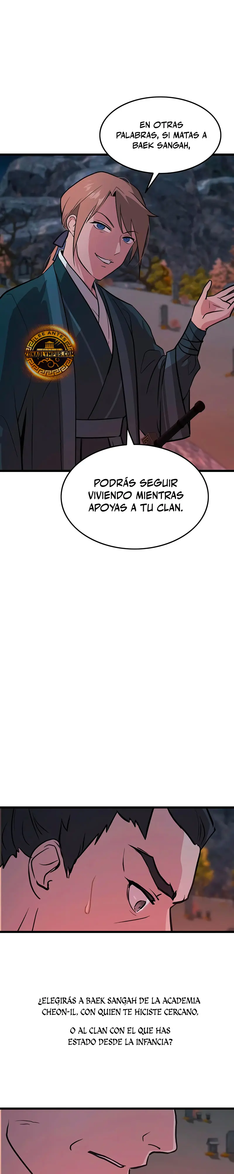 Mi esposa es la líder del culto demoníaco > Capitulo 31 > Page 341