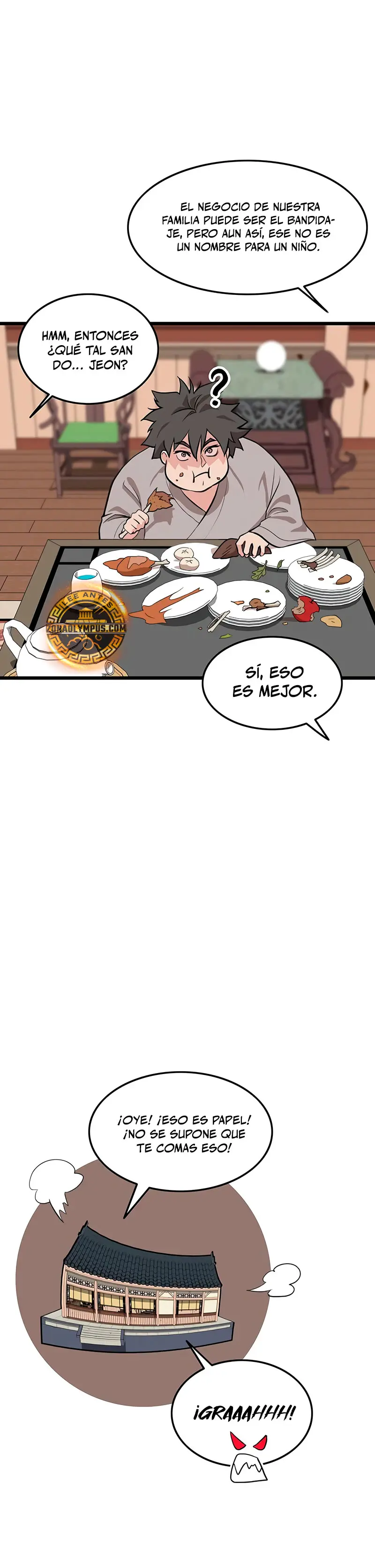 Mi esposa es la líder del culto demoníaco > Capitulo 31 > Page 391