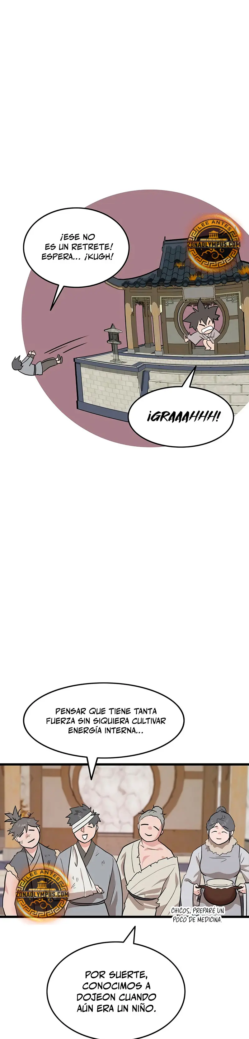 Mi esposa es la líder del culto demoníaco > Capitulo 31 > Page 401
