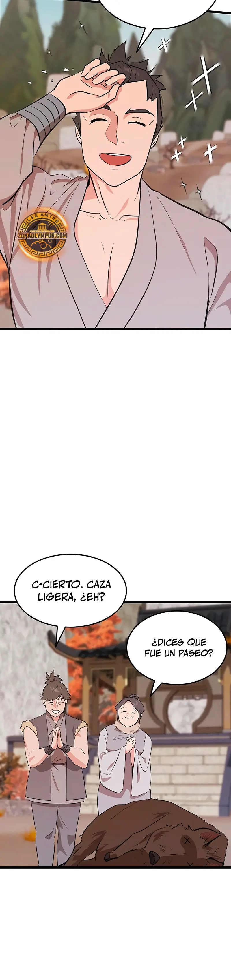 Mi esposa es la líder del culto demoníaco > Capitulo 31 > Page 421