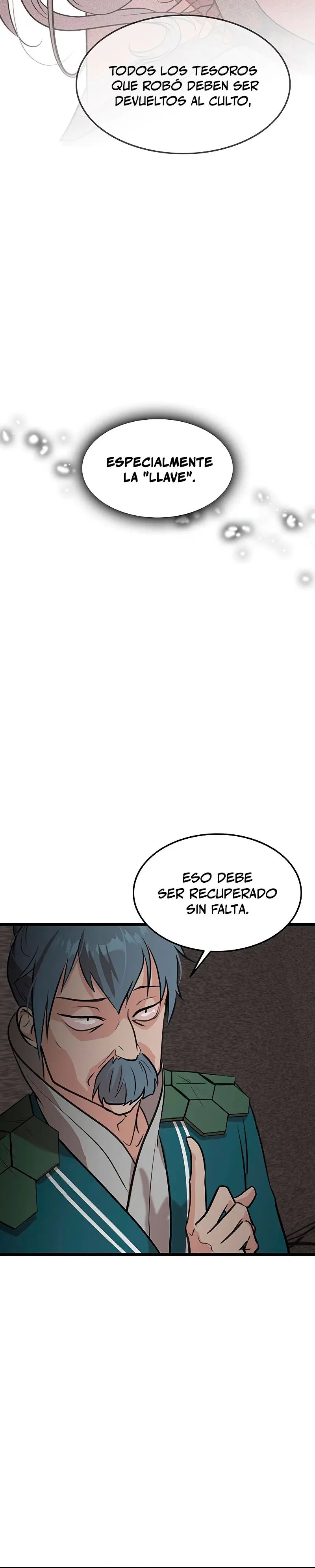 Mi esposa es la líder del culto demoníaco > Capitulo 32 > Page 311