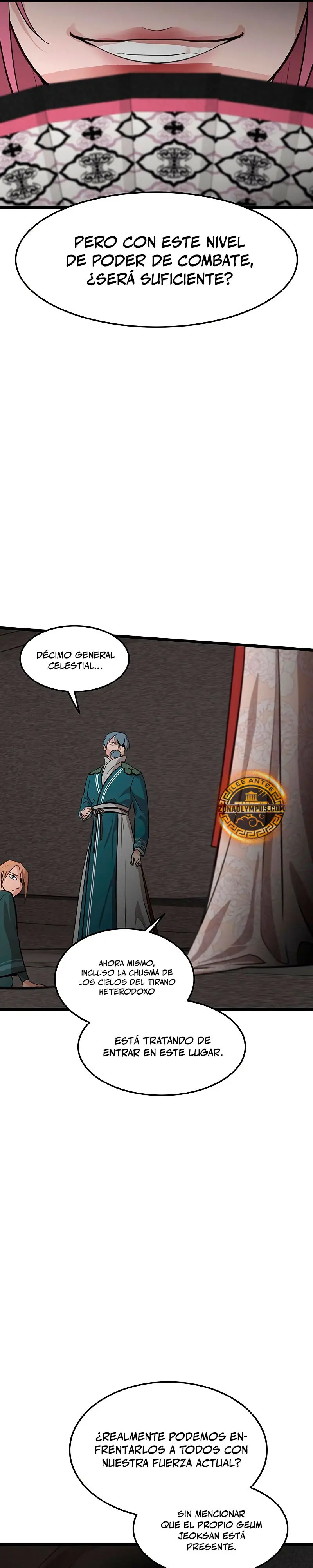 Mi esposa es la líder del culto demoníaco > Capitulo 32 > Page 321