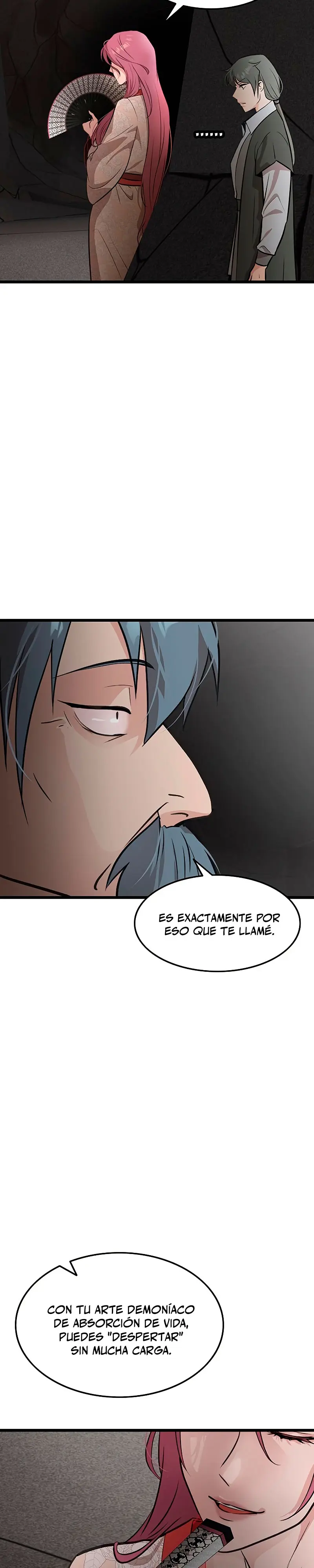 Mi esposa es la líder del culto demoníaco > Capitulo 32 > Page 331