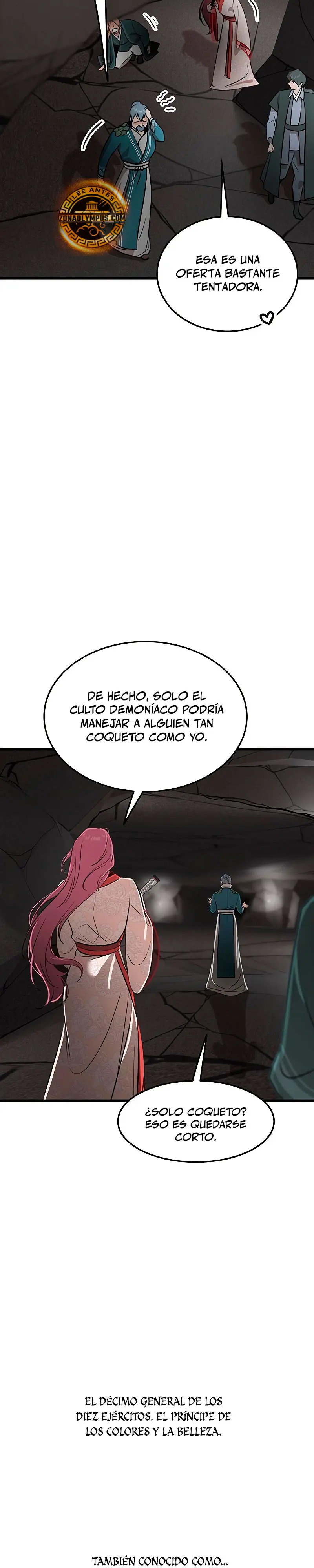 Mi esposa es la líder del culto demoníaco > Capitulo 32 > Page 351