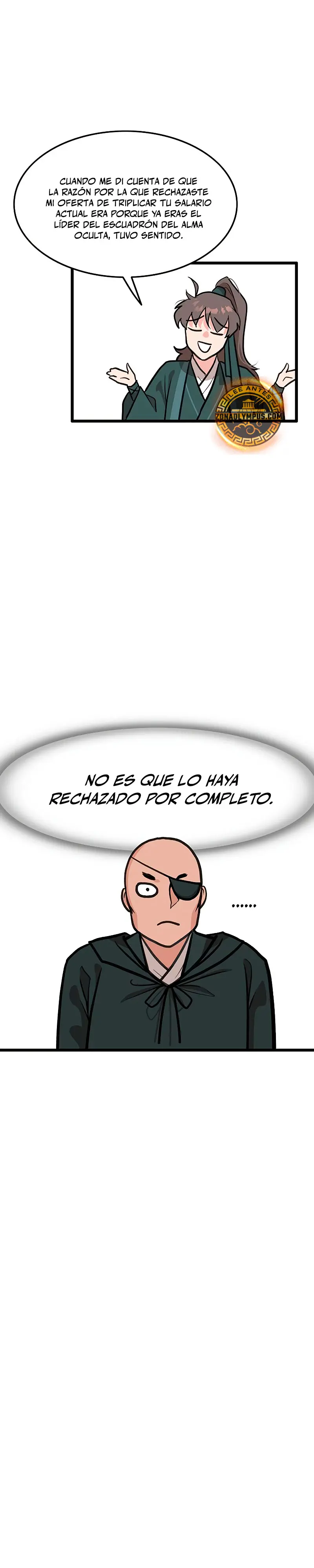Mi esposa es la líder del culto demoníaco > Capitulo 32 > Page 381