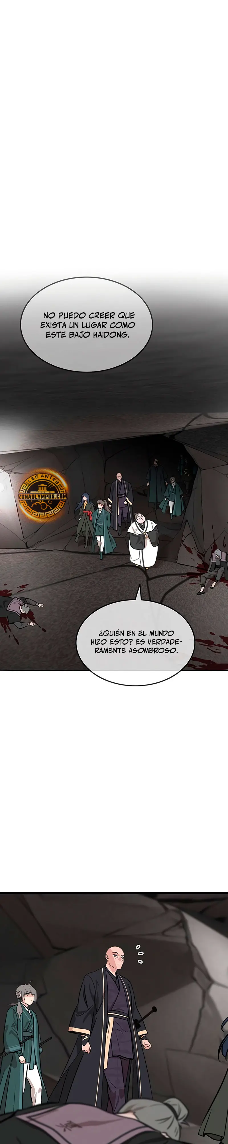 Mi esposa es la líder del culto demoníaco > Capitulo 33 > Page 21