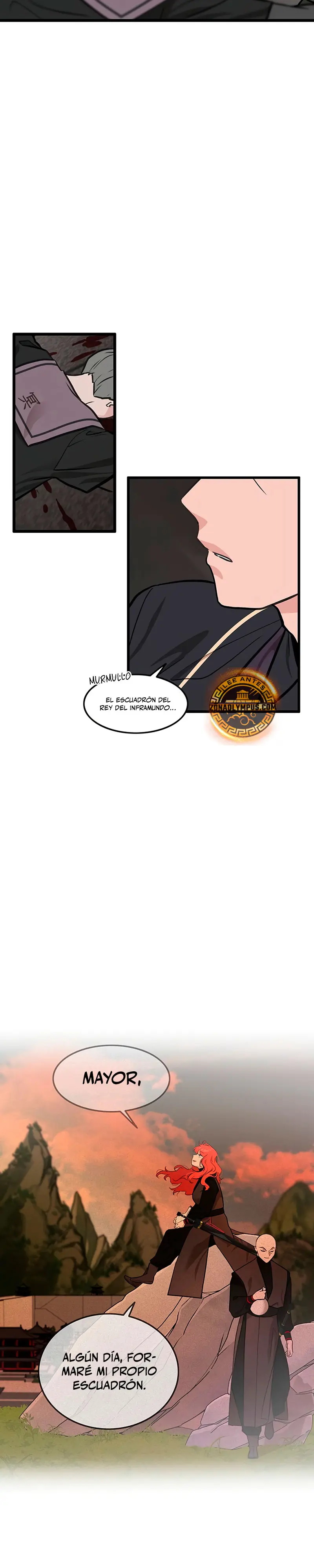 Mi esposa es la líder del culto demoníaco > Capitulo 33 > Page 31