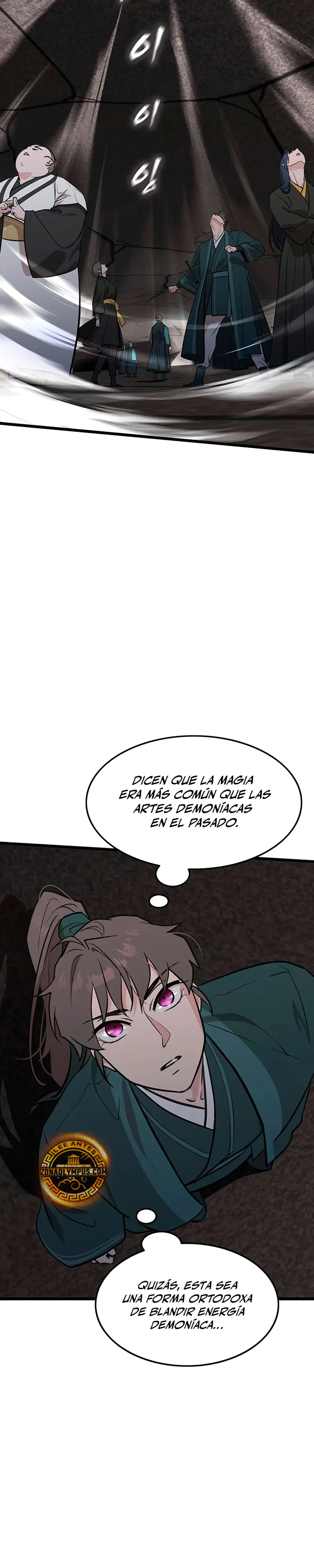Mi esposa es la líder del culto demoníaco > Capitulo 33 > Page 151
