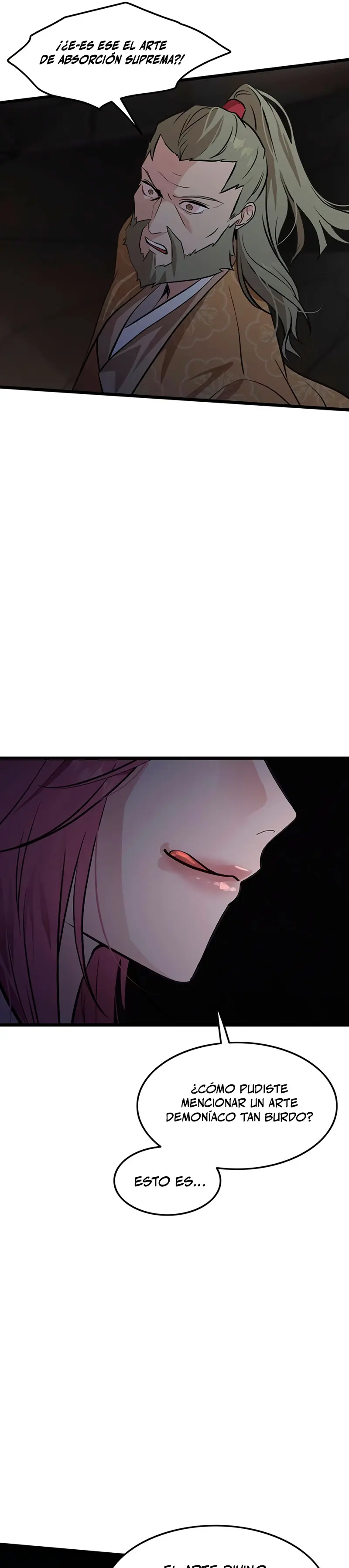 Mi esposa es la líder del culto demoníaco > Capitulo 33 > Page 321