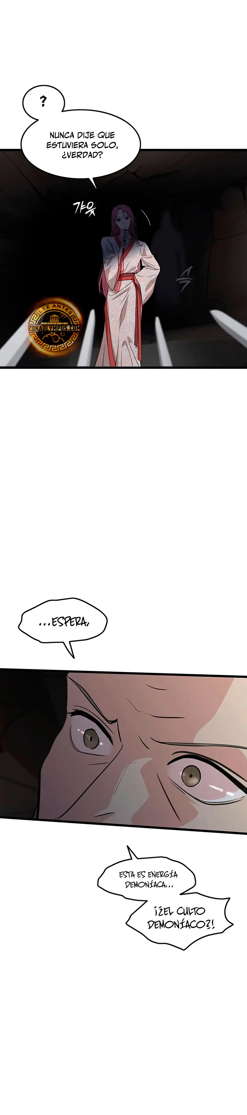 Mi esposa es la líder del culto demoníaco > Capitulo 33 > Page 351