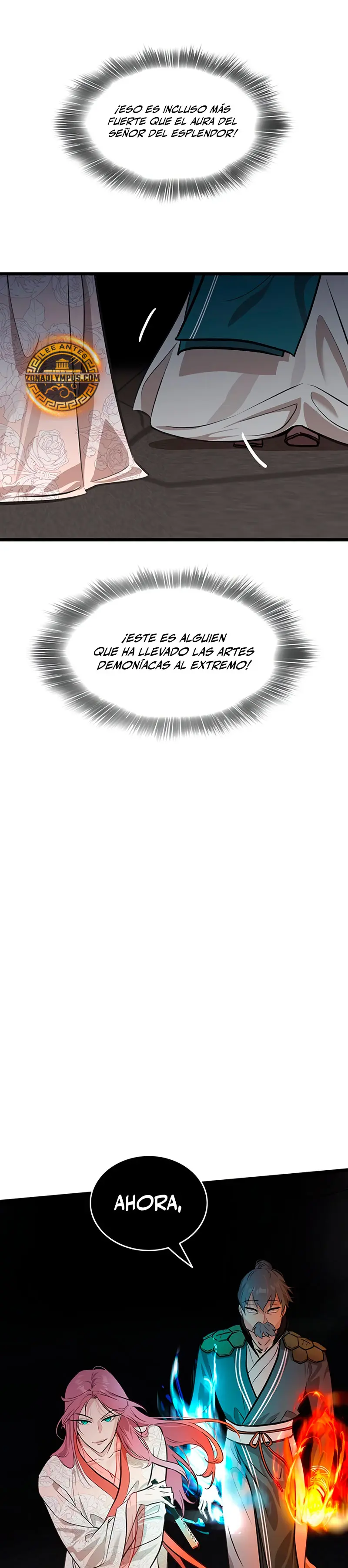 Mi esposa es la líder del culto demoníaco > Capitulo 33 > Page 361