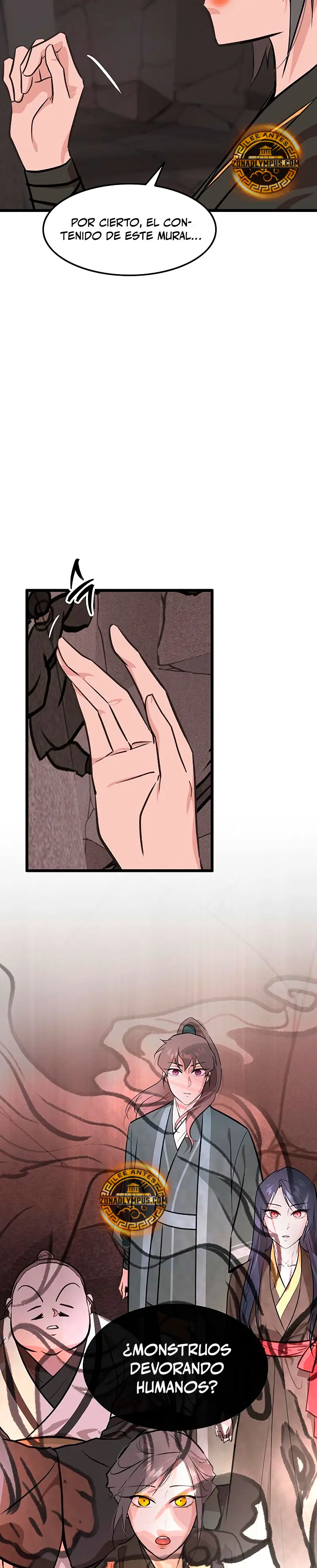 Mi esposa es la líder del culto demoníaco > Capitulo 34 > Page 41