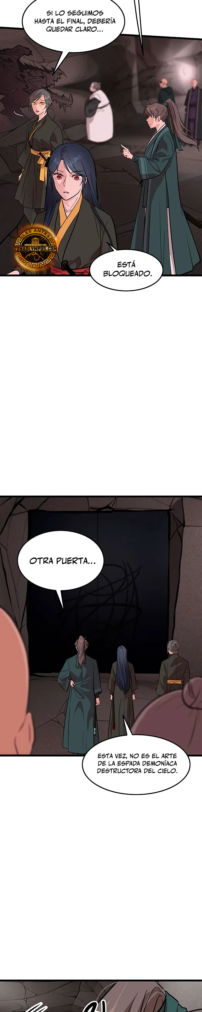 Mi esposa es la líder del culto demoníaco > Capitulo 34 > Page 101