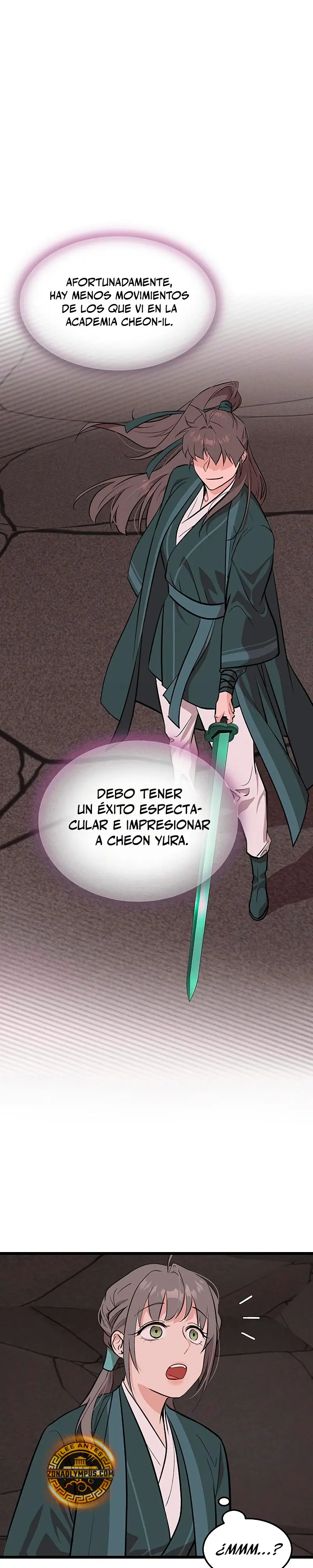 Mi esposa es la líder del culto demoníaco > Capitulo 34 > Page 141