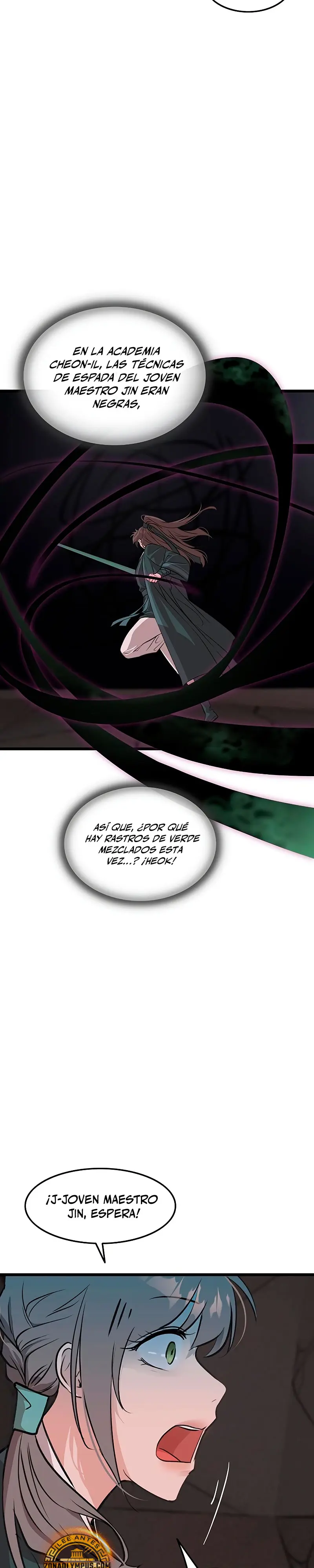 Mi esposa es la líder del culto demoníaco > Capitulo 34 > Page 151