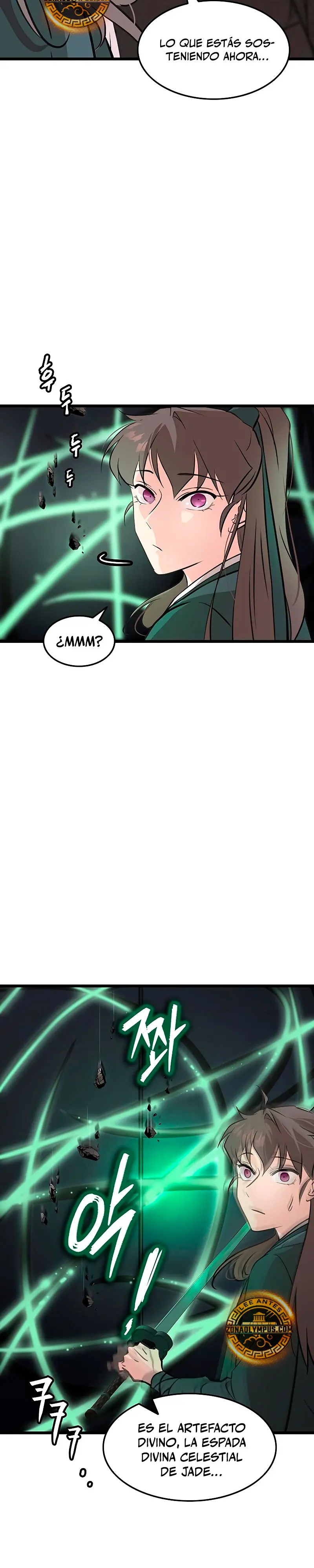 Mi esposa es la líder del culto demoníaco > Capitulo 34 > Page 161