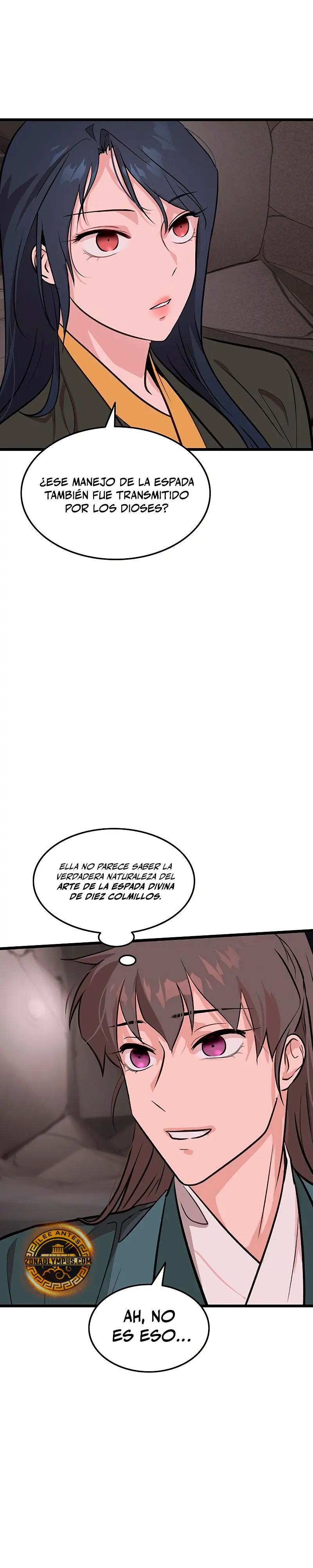 Mi esposa es la líder del culto demoníaco > Capitulo 34 > Page 181