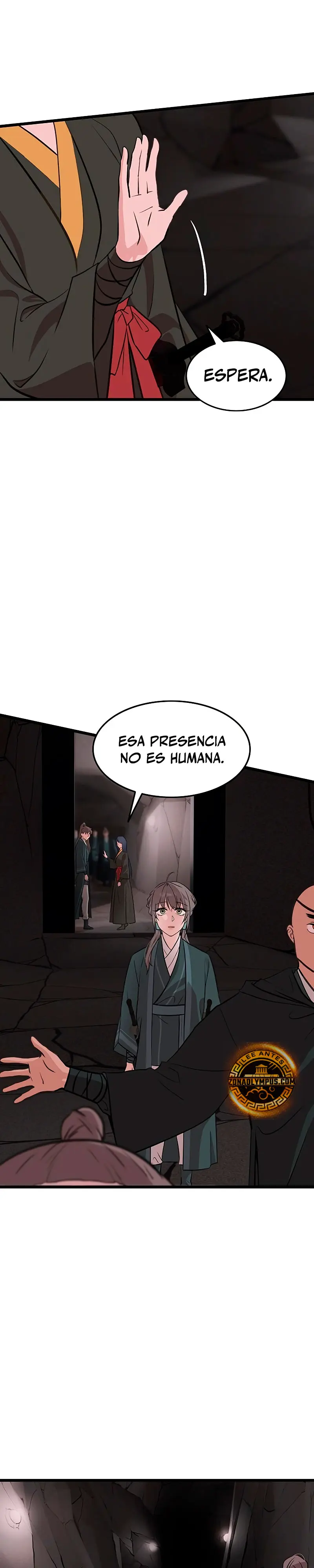 Mi esposa es la líder del culto demoníaco > Capitulo 34 > Page 191