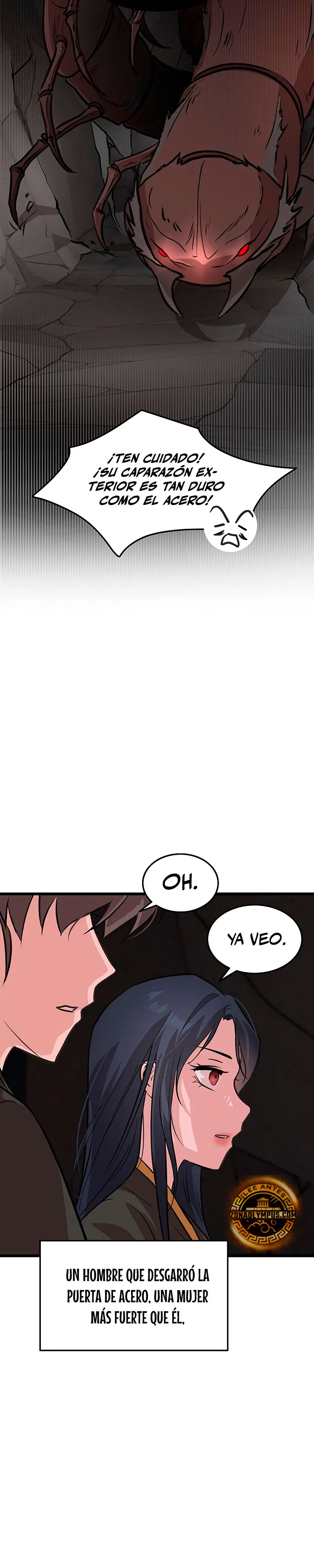 Mi esposa es la líder del culto demoníaco > Capitulo 34 > Page 221
