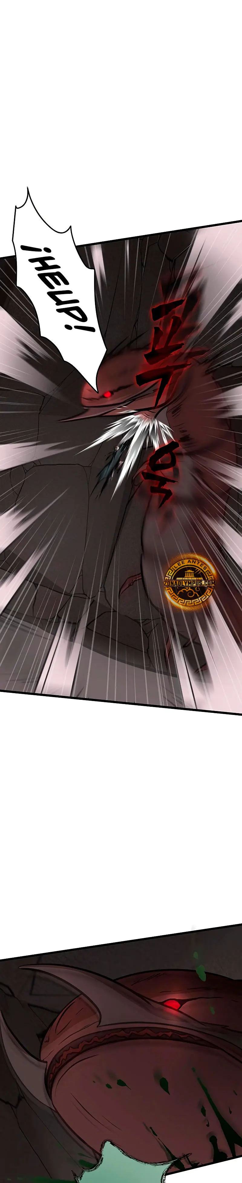 Mi esposa es la líder del culto demoníaco > Capitulo 34 > Page 261