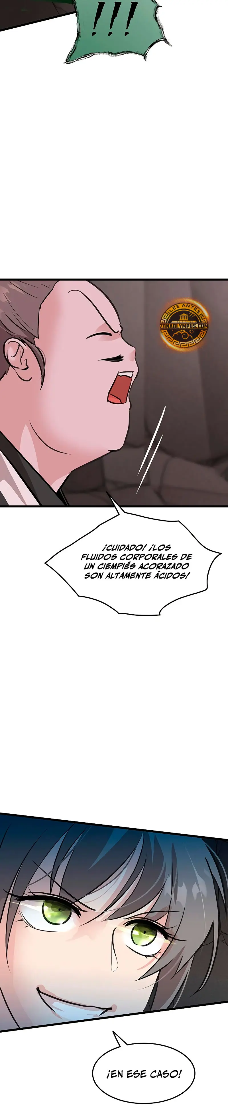 Mi esposa es la líder del culto demoníaco > Capitulo 34 > Page 271