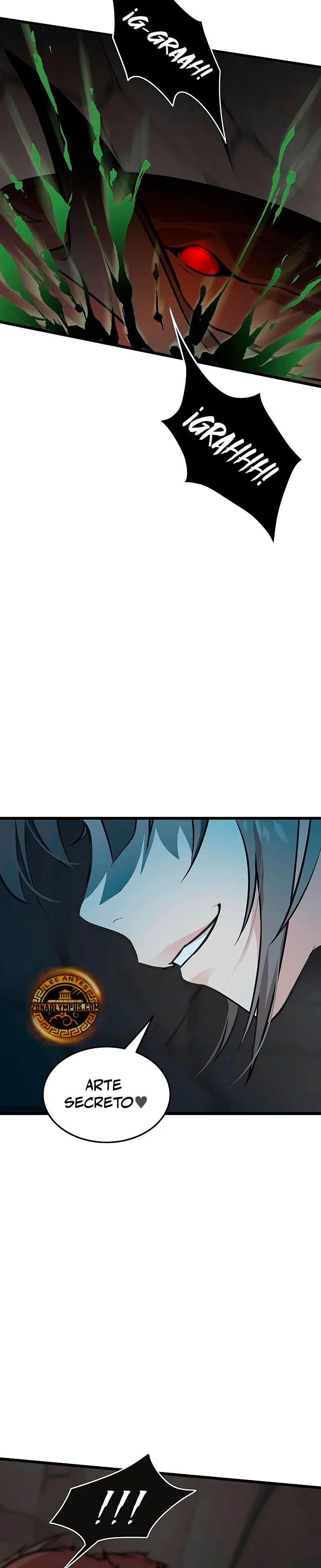 Mi esposa es la líder del culto demoníaco > Capitulo 34 > Page 291