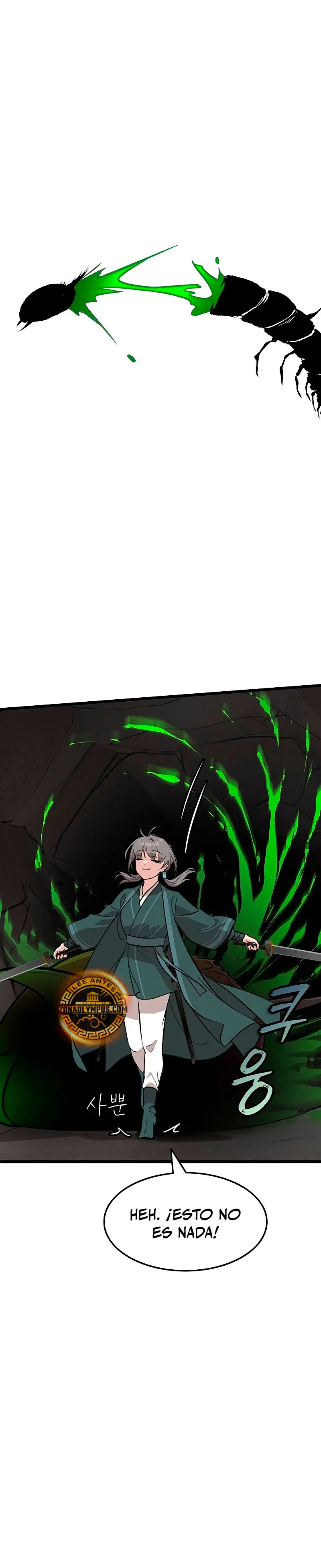 Mi esposa es la líder del culto demoníaco > Capitulo 34 > Page 311