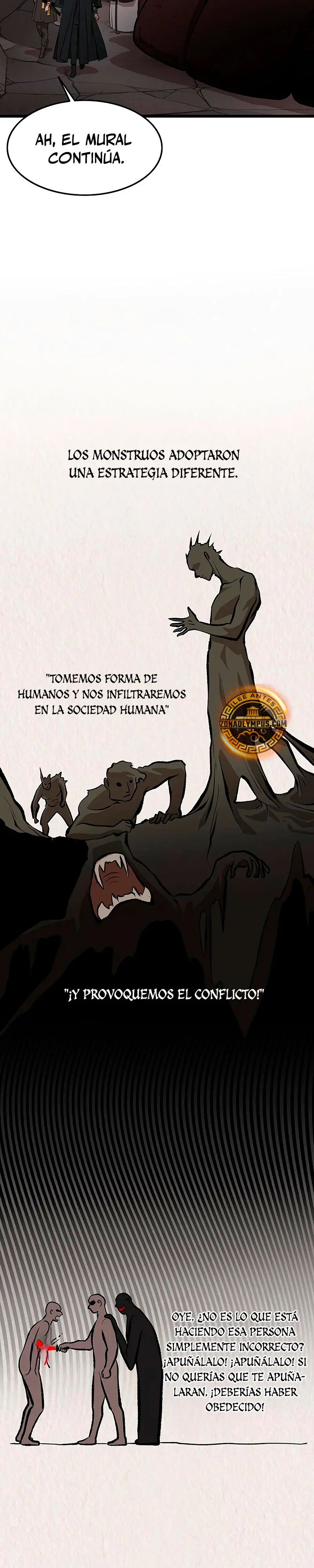 Mi esposa es la líder del culto demoníaco > Capitulo 34 > Page 341