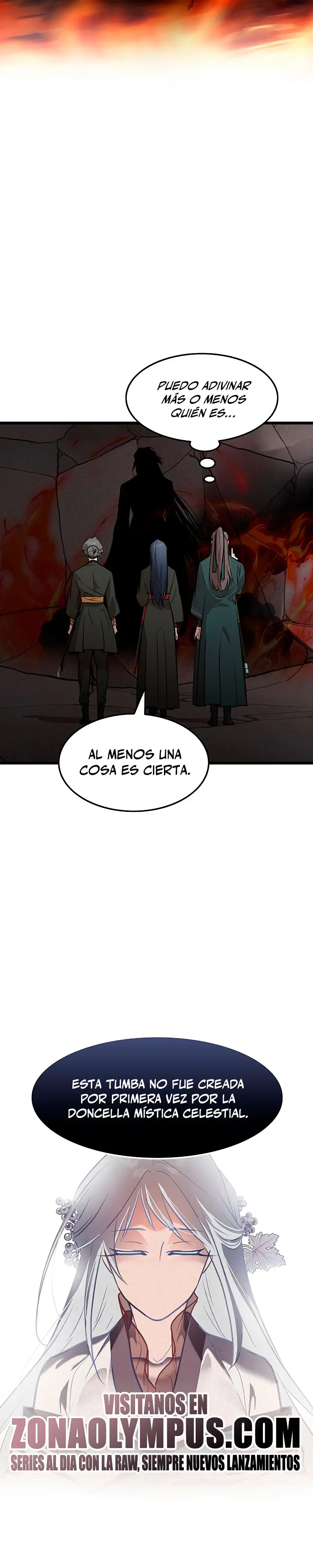 Mi esposa es la líder del culto demoníaco > Capitulo 34 > Page 381