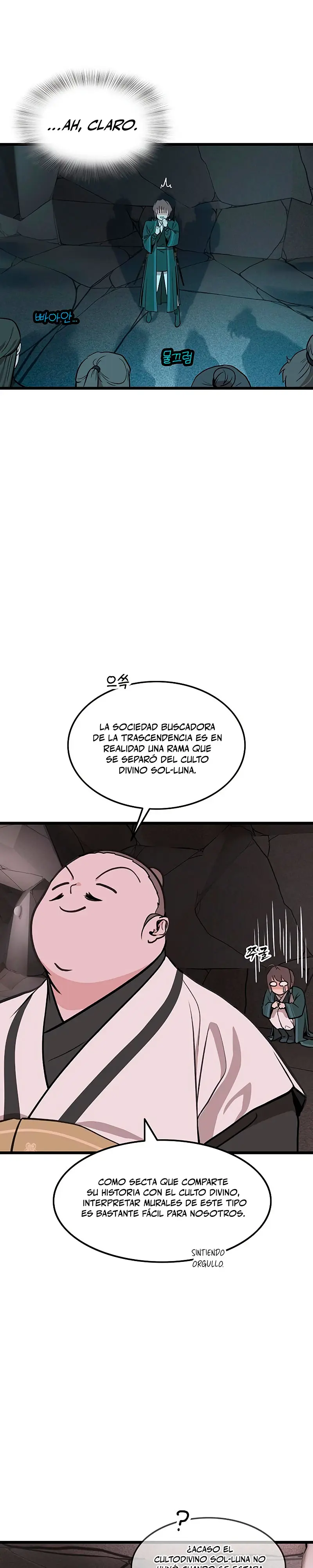 Mi esposa es la líder del culto demoníaco > Capitulo 35 > Page 31