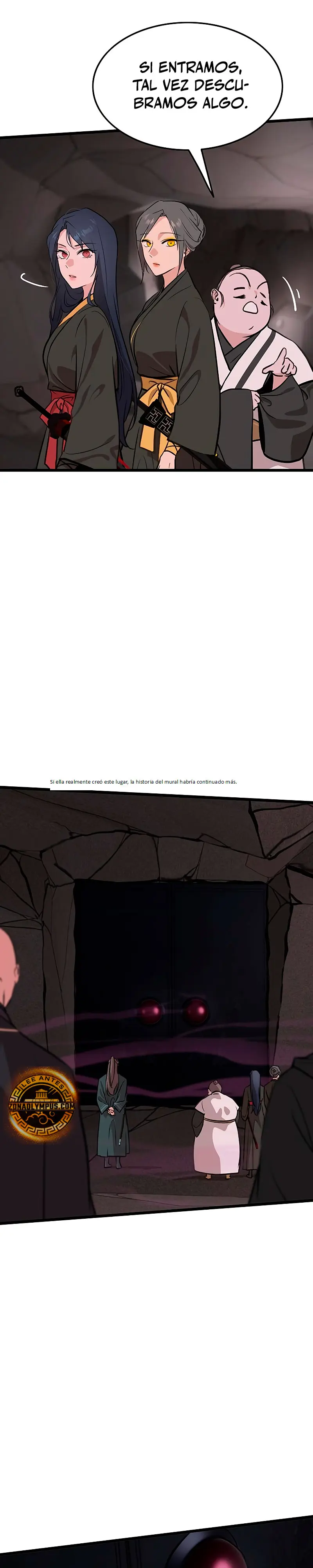 Mi esposa es la líder del culto demoníaco > Capitulo 35 > Page 51