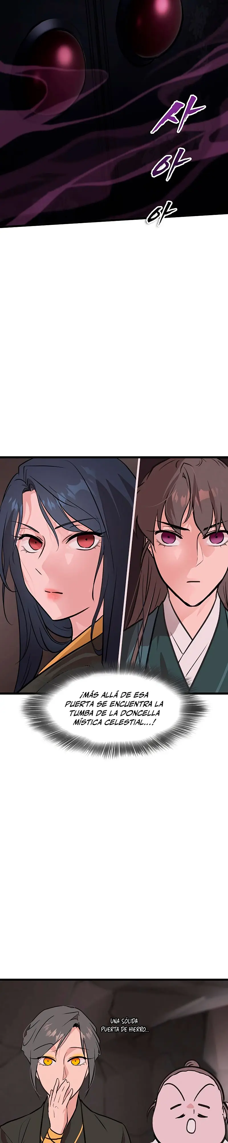 Mi esposa es la líder del culto demoníaco > Capitulo 35 > Page 61