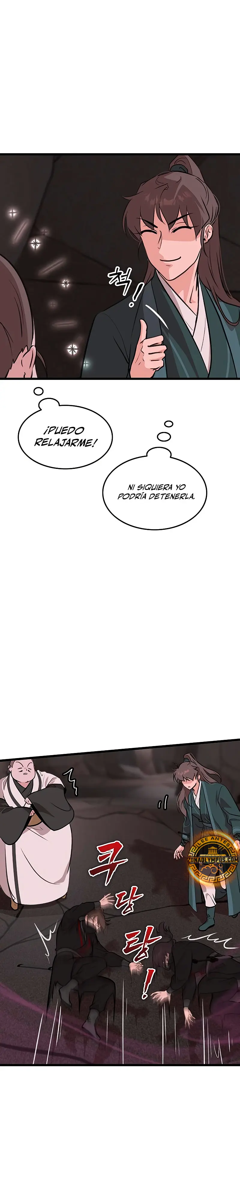 Mi esposa es la líder del culto demoníaco > Capitulo 35 > Page 91