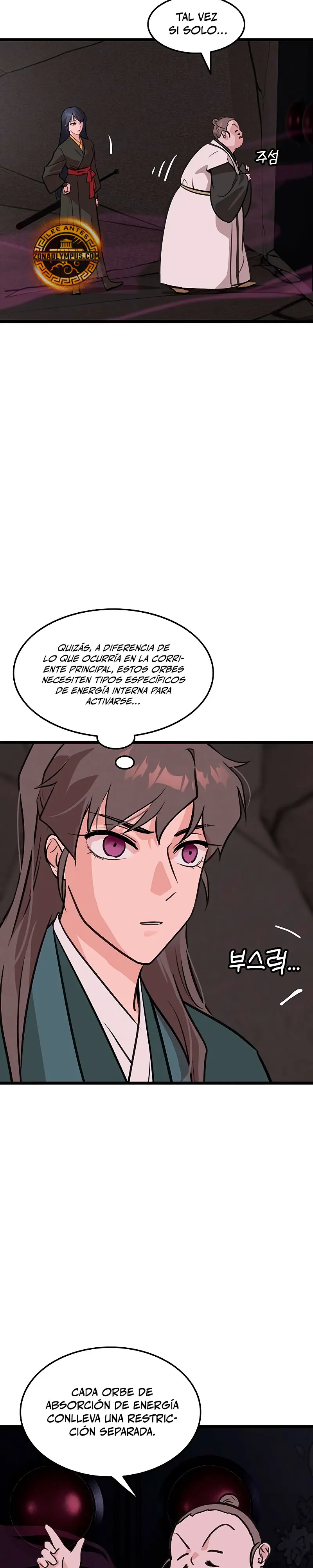 Mi esposa es la líder del culto demoníaco > Capitulo 35 > Page 111