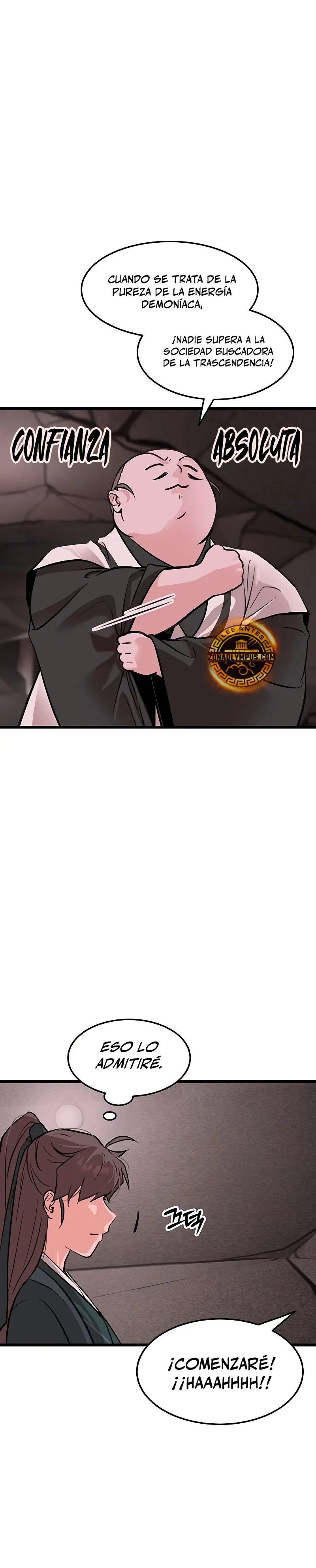 Mi esposa es la líder del culto demoníaco > Capitulo 35 > Page 171