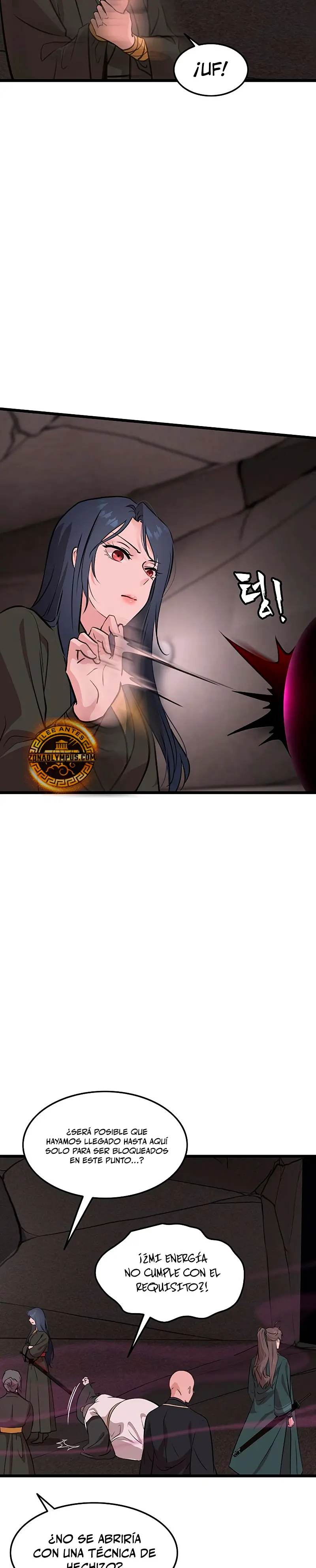 Mi esposa es la líder del culto demoníaco > Capitulo 35 > Page 191