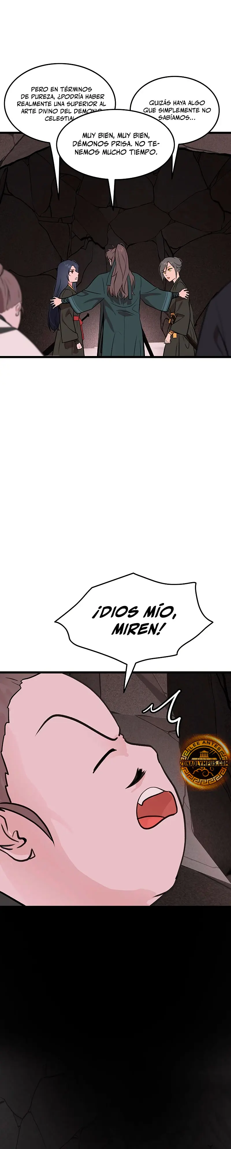 Mi esposa es la líder del culto demoníaco > Capitulo 35 > Page 231