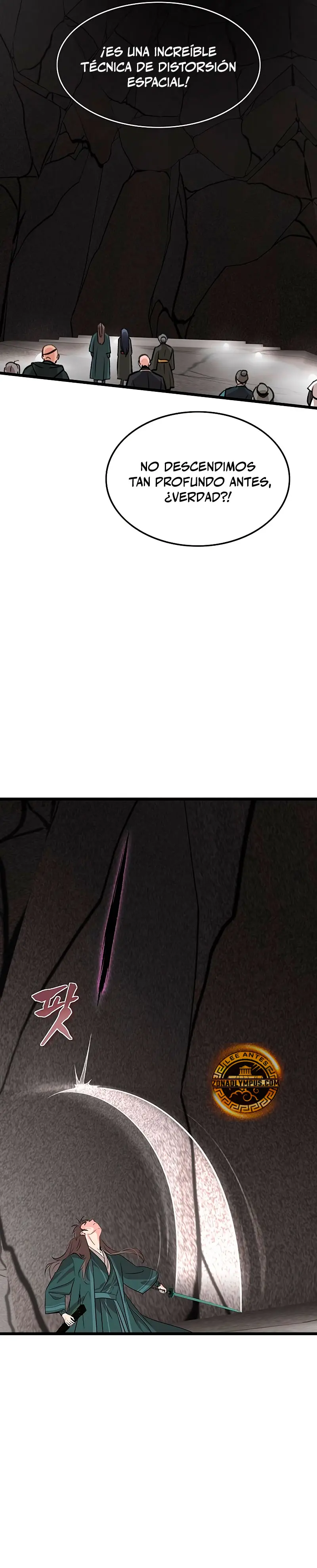 Mi esposa es la líder del culto demoníaco > Capitulo 35 > Page 241