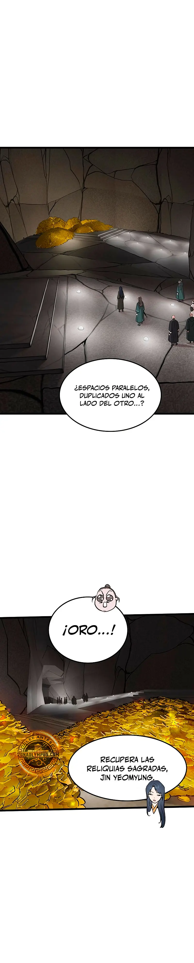Mi esposa es la líder del culto demoníaco > Capitulo 35 > Page 271
