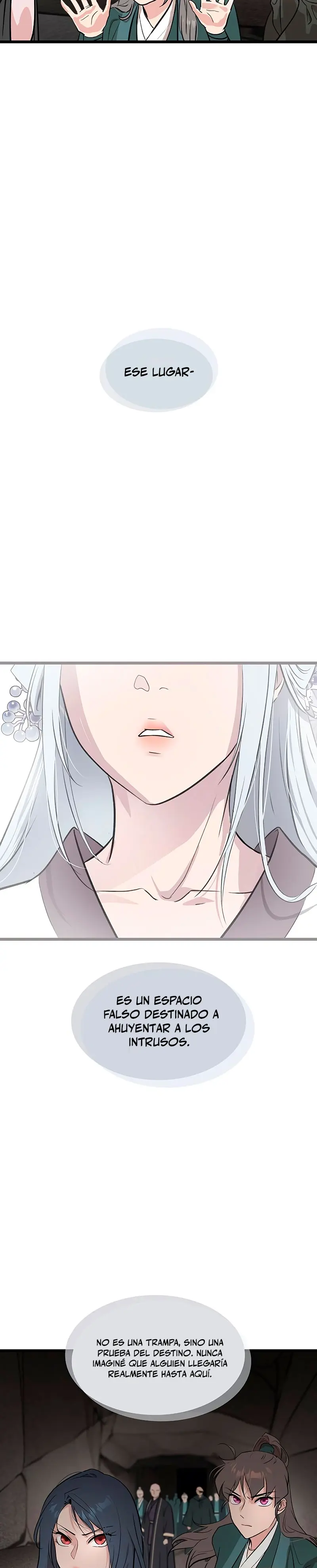 Mi esposa es la líder del culto demoníaco > Capitulo 35 > Page 291