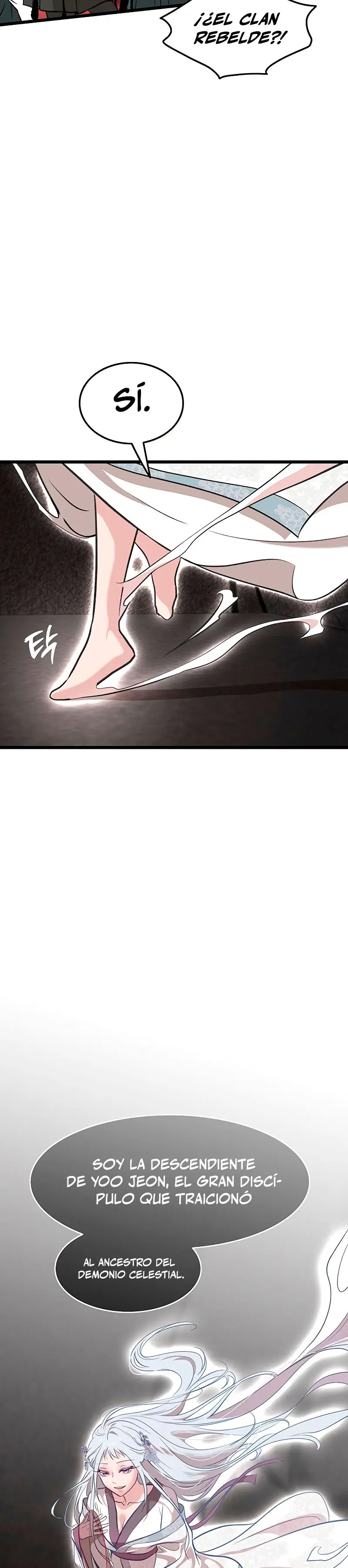 Mi esposa es la líder del culto demoníaco > Capitulo 35 > Page 371