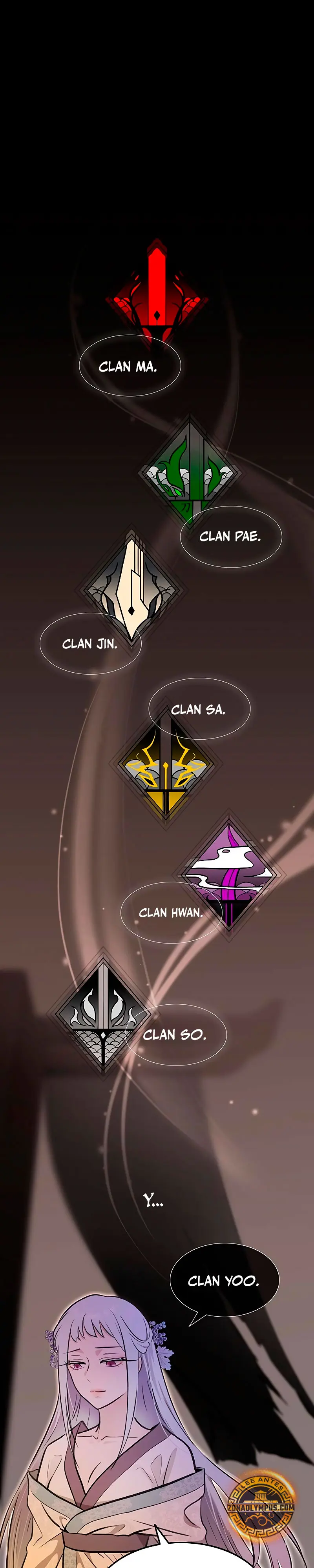 Mi esposa es la líder del culto demoníaco > Capitulo 36 > Page 21